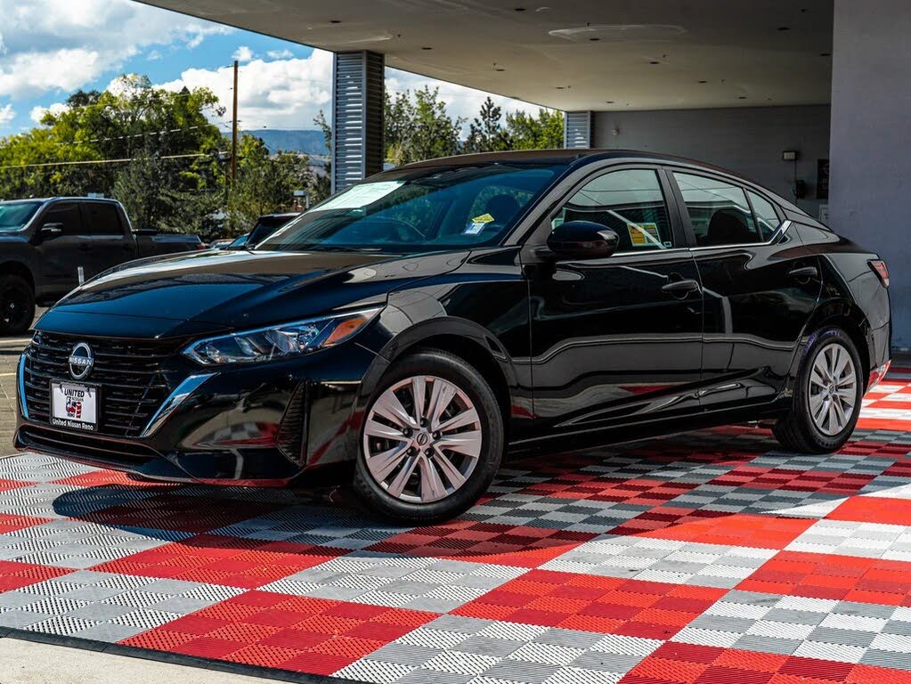 2024 Nissan Sentra S FWD