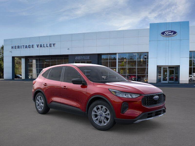 2025 Ford Escape Active AWD
