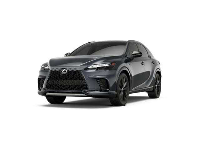 レクサス 京商 LEXUS RX500h F SPORT performance 2024_rx_500h_fsport_performanc