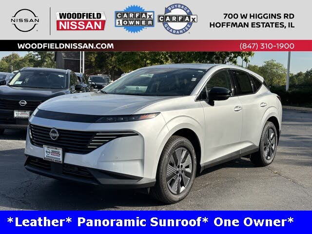 2025 Nissan Murano SL AWD