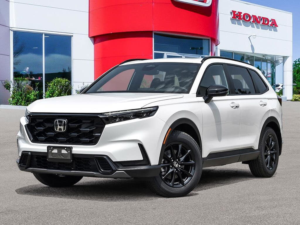 Honda CR-V Hybrid Sport AWD 2026