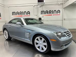 Chrysler Crossfire Limited Roadster RWD