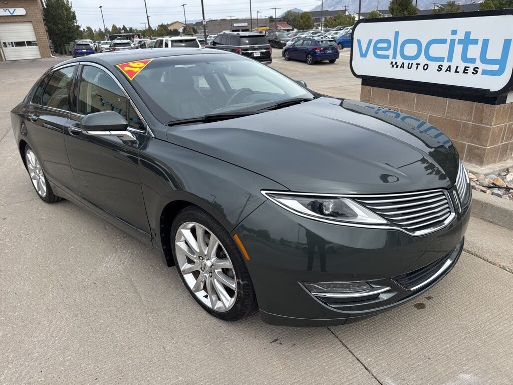 2016 Lincoln MKZ FWD