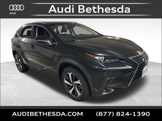2018 Lexus NX 300 AWD