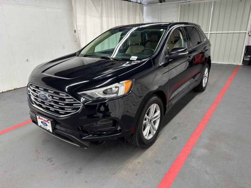 2020 Ford Edge SEL FWD