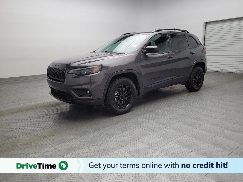 2023 Jeep Cherokee Altitude Lux 4WD