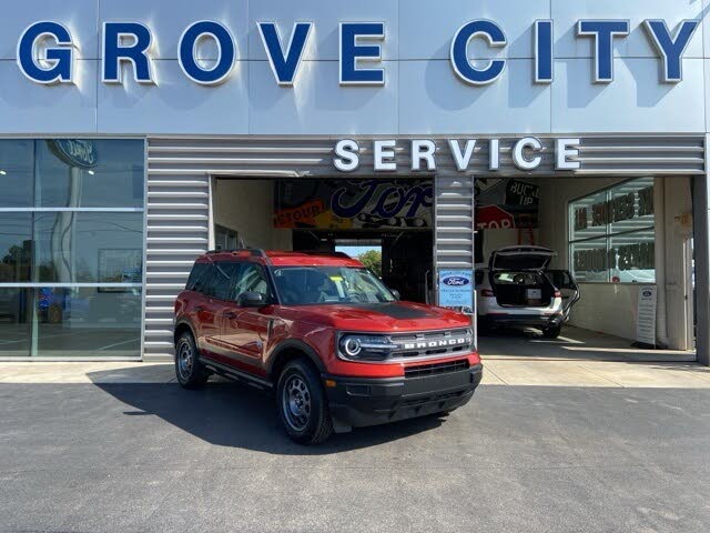 2024 Ford Bronco Sport Big Bend AWD