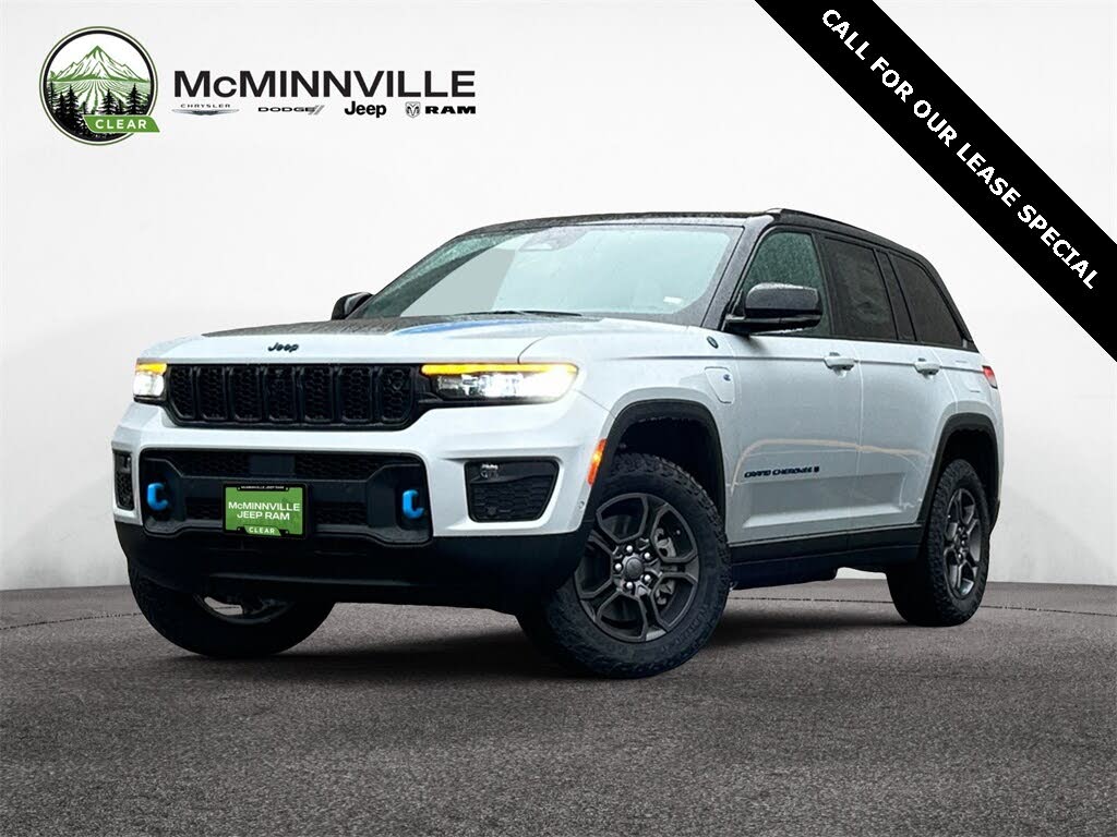 2024 Jeep Grand Cherokee 4xe Trailhawk 4WD