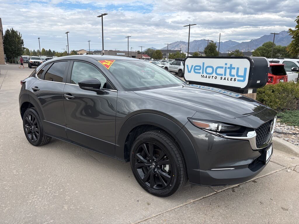2024 Mazda CX-30 2.5 S Select Sport AWD