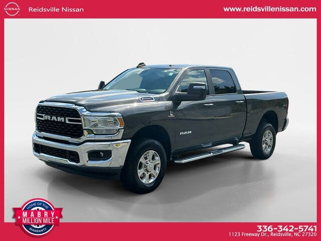 2024 RAM 2500 Big Horn Crew Cab 4WD