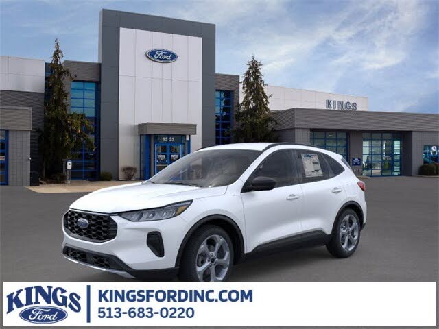 2025 Ford Escape Hybrid ST-Line FWD