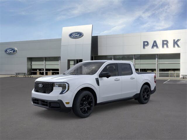 2025 Ford Maverick Lariat SuperCrew AWD