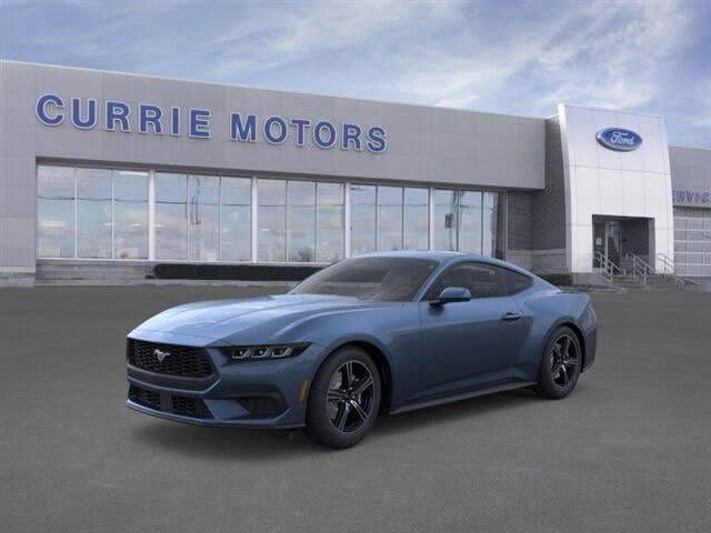 2025 Ford Mustang EcoBoost Fastback RWD