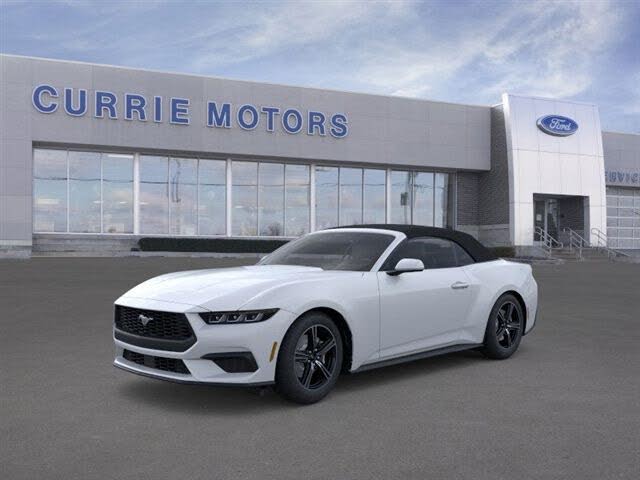 2025 Ford Mustang