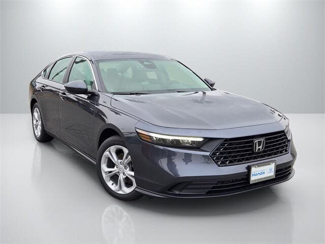 2025 Honda Accord LX FWD