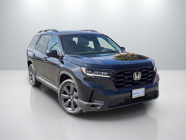 2025 Honda Pilot Sport FWD