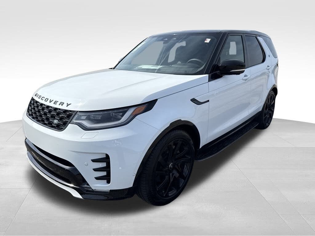 2025 Land Rover Discovery P300 Dynamic SE AWD