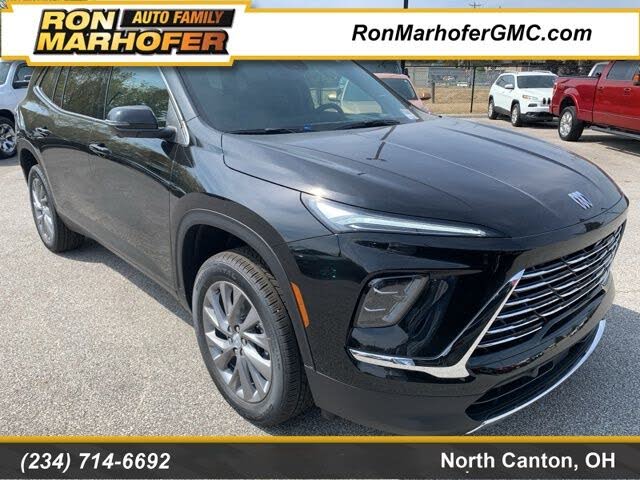 2026 Buick Enclave Preferred AWD