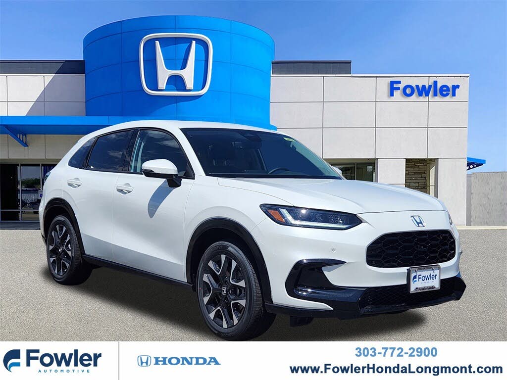 2026 Honda HR-V EX-L AWD