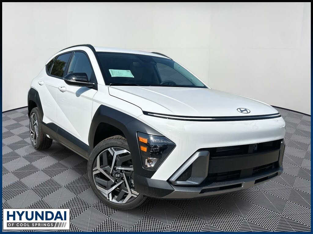 2026 Hyundai Kona SEL Premium AWD