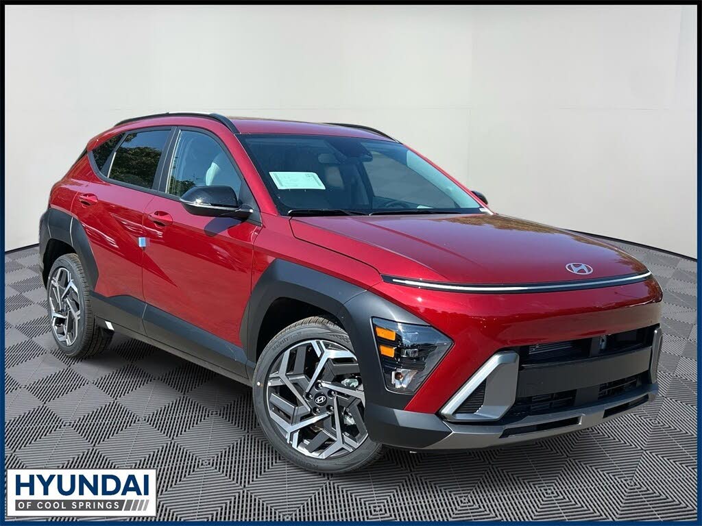 2026 Hyundai Kona SEL Premium FWD
