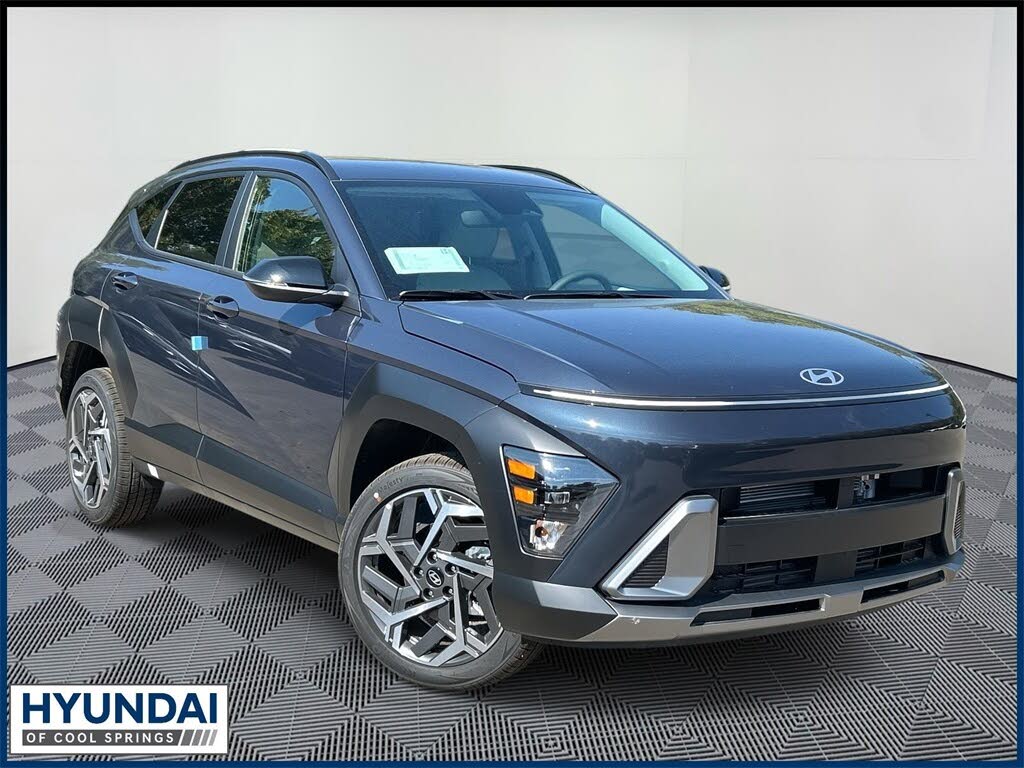 2026 Hyundai Kona SEL Premium AWD