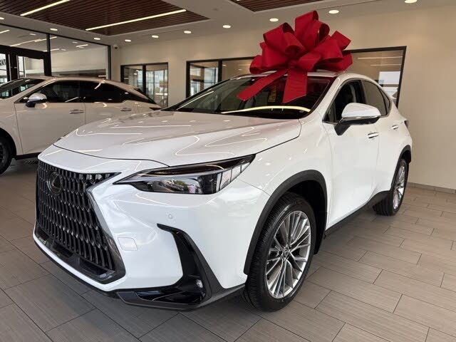 2026 Lexus NX Hybrid 350h Premium AWD