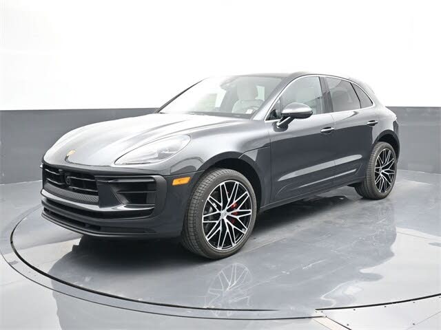 2026 Porsche Macan S AWD