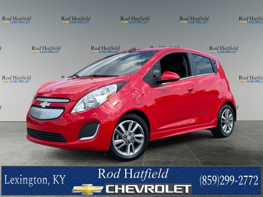 2016 Chevrolet Spark EV 2LT FWD
