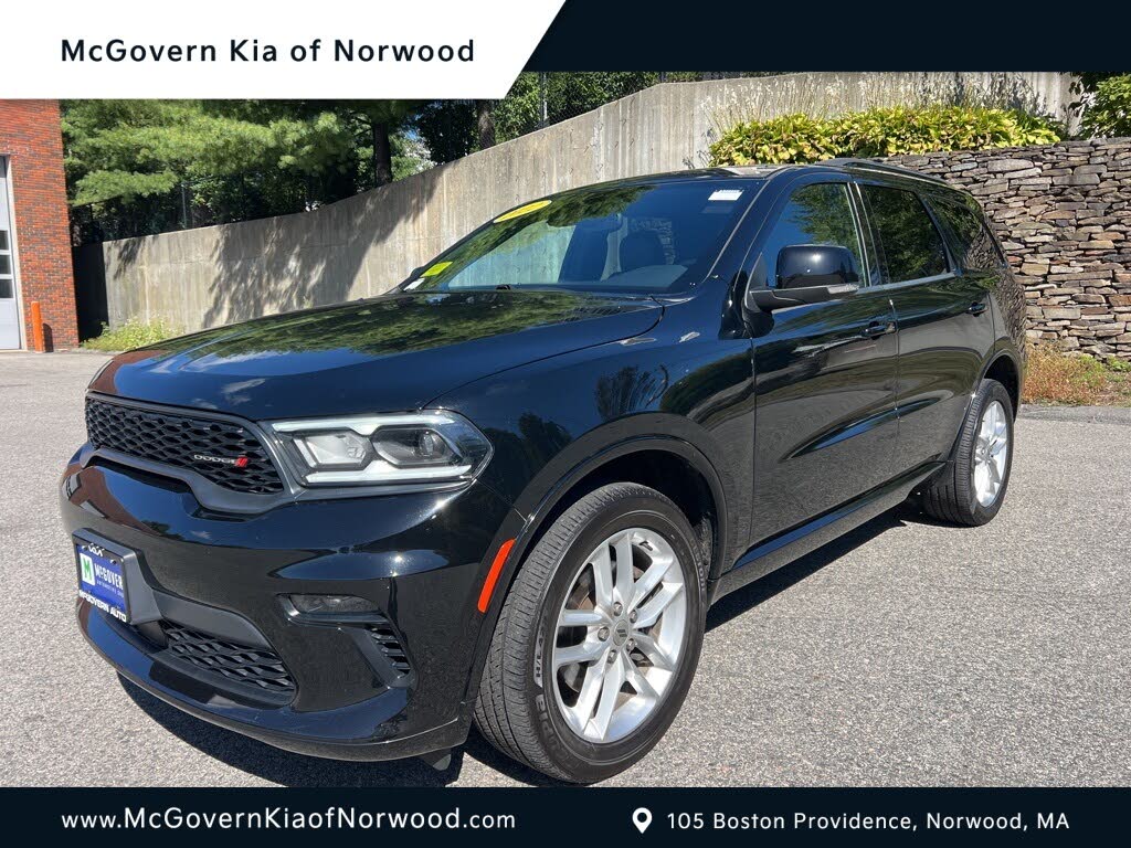 2022 Dodge Durango GT Plus AWD