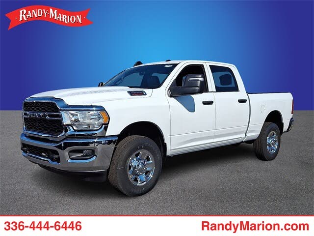 2023 RAM 3500 Tradesman Crew Cab 4WD