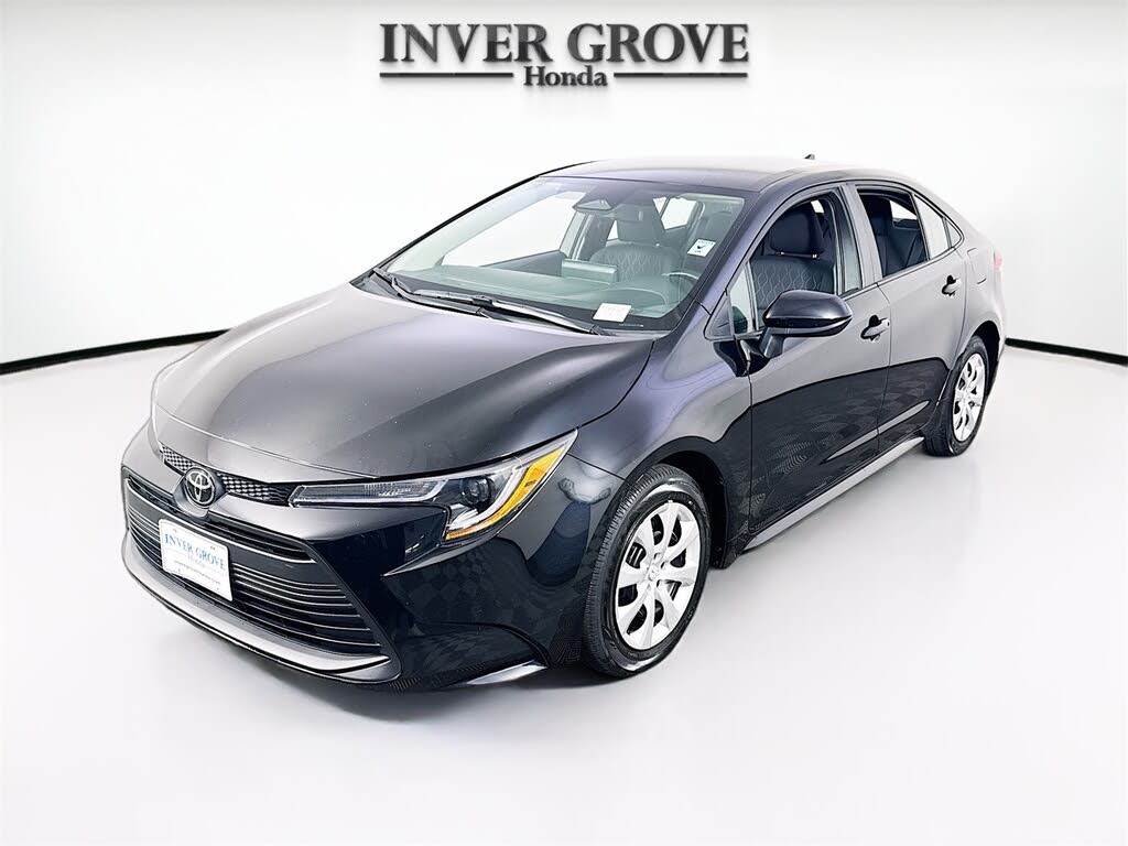 2024 Toyota Corolla LE FWD