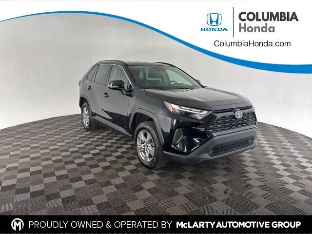 2024 Toyota RAV4 Hybrid XLE AWD