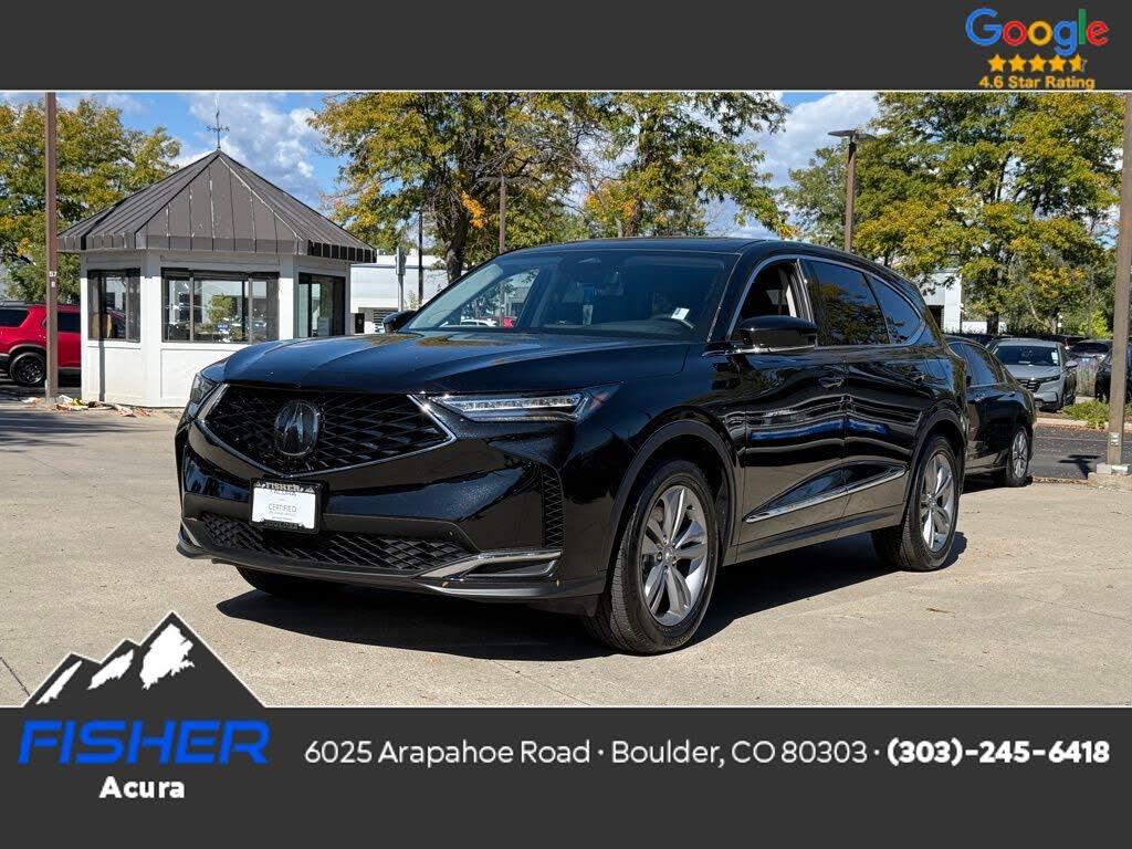 2025 Acura MDX SH-AWD