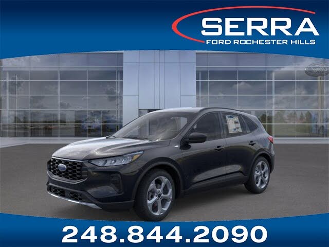 2025 Ford Escape ST-Line AWD