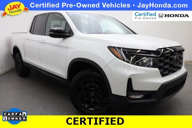 2025 Honda Ridgeline TrailSport+ AWD