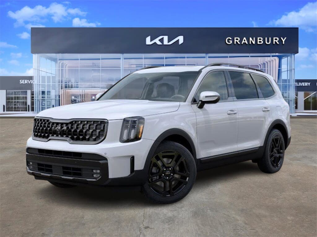 2025 Kia Telluride SX-Prestige X-Line AWD