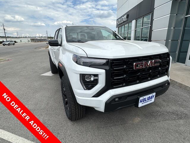 2026 GMC Canyon Elevation Crew Cab 4WD