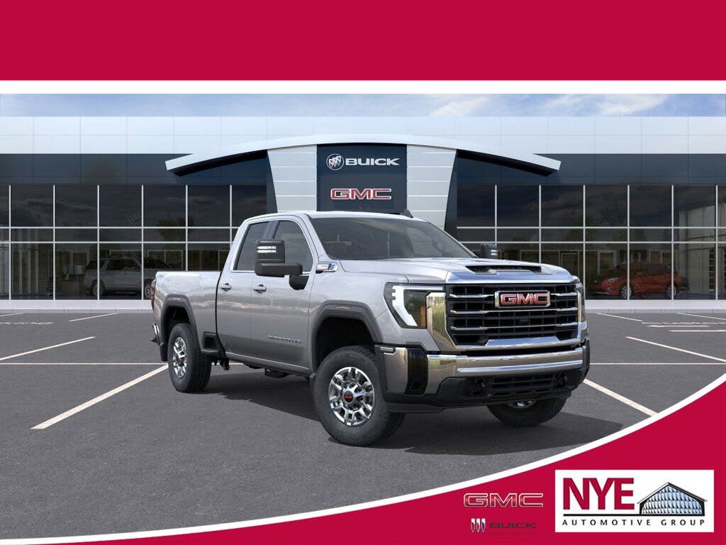 2026 GMC Sierra 2500HD SLE Double Cab 4WD