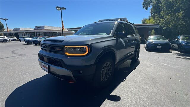 2026 Honda Passport TrailSport AWD