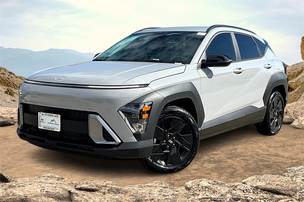 2026 Hyundai Kona SEL Sport FWD