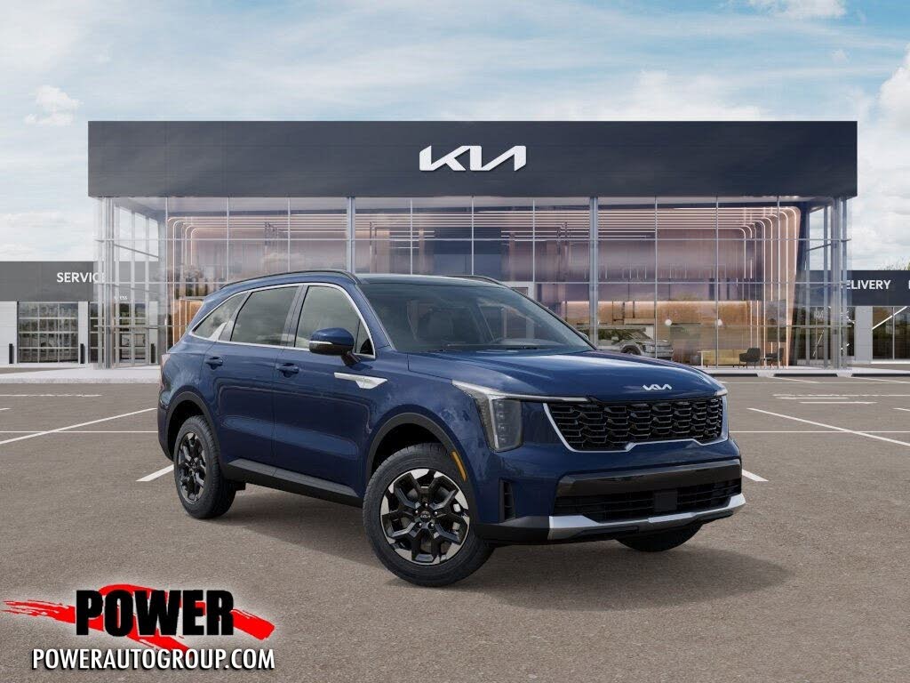 2026 Kia Sorento S AWD