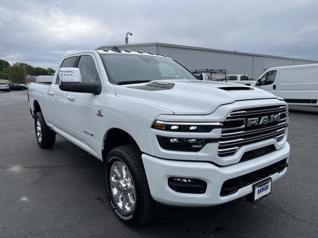 2026 RAM 2500 Laramie Crew Cab 4WD