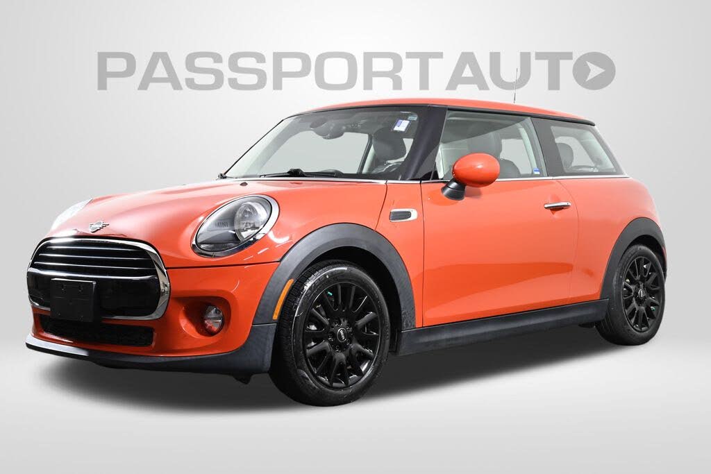 2019 MINI Cooper