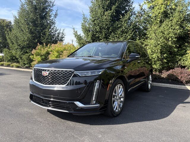 2023 Cadillac XT6 Premium Luxury AWD