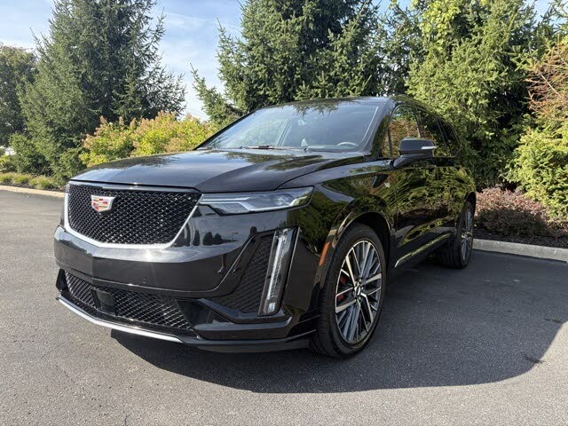 2025 Cadillac XT6 Sport AWD
