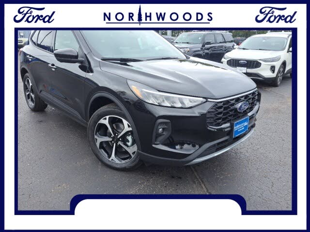 2025 Ford Escape ST-Line Select AWD