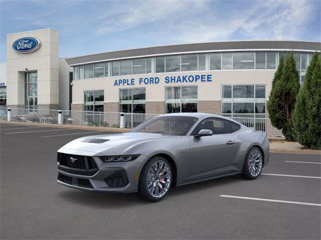 2025 Ford Mustang GT Premium Fastback RWD