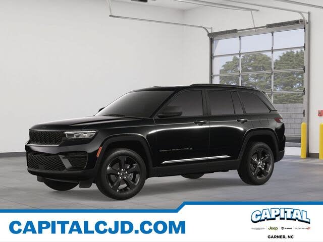 2025 Jeep Grand Cherokee Altitude X 4WD