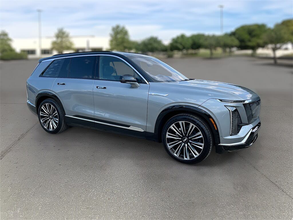 2026 Cadillac VISTIQ Premium Luxury AWD